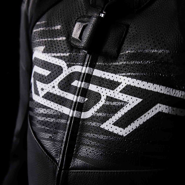 RST Tractech evo d3o leather jacket